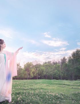 纸鸢在手 晴天我有 元气少女 君子好逑