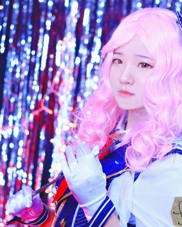夏柠柠-NO.11-EG-OIST COS御姐 CHELLY