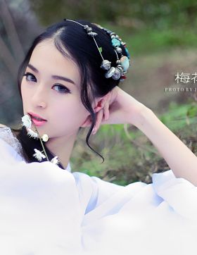 《梅花開》