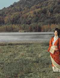 关雎 人间月 素尘