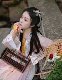 卖花姑娘 陶然