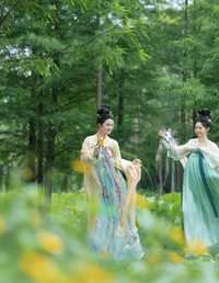 一塘香 就是叫美男啊