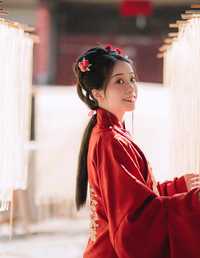 新年 小清菡
