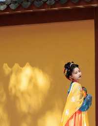 盛唐忆 鹅鹅吃不饱