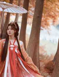 古风人像摄影
