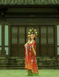 唐·供养人 冰皮月亮蛋