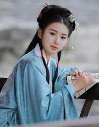 小庭花 酒酿圆子