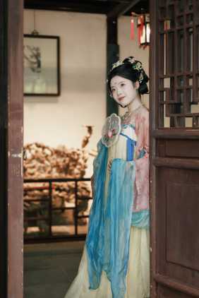 乖甜小美女