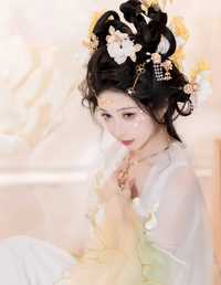 一画千年 绮罗生的小苏苏