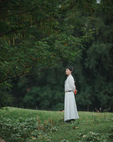 汉服游京