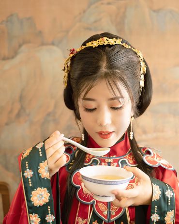 马宅，中秋快乐