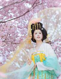 踏青赏花实录 是雨诗呀