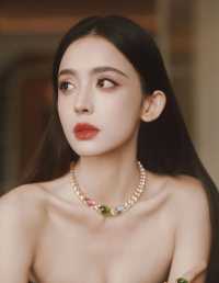 古力娜扎美图分享38
