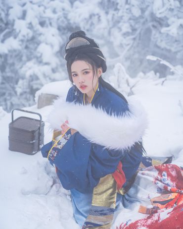 山雪
