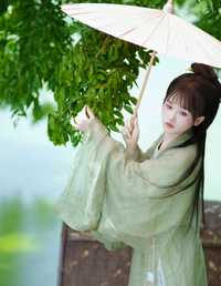 青衫烟雨客 小小雨