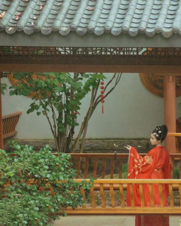 云想衣裳花想容
