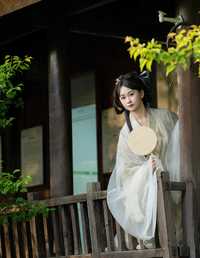 只此青绿间 湫一只岁岁