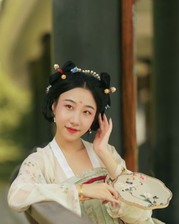 温柔如你