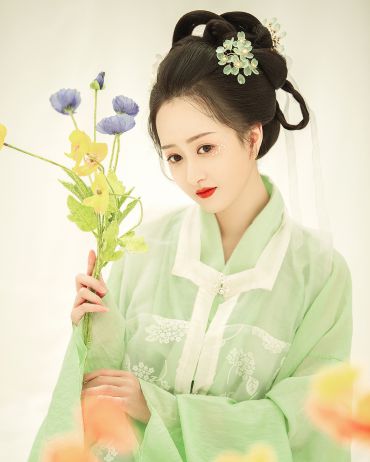 风吹稻花香