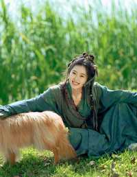 江湖少女 甜心芽芽