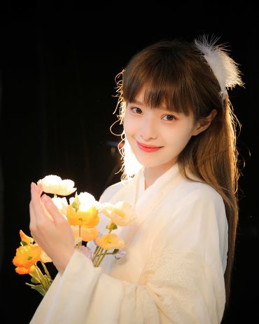 神明少女