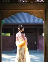 最是橙黄橘绿时 方莛玉