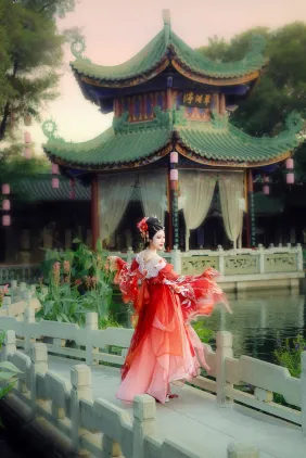 美人赋 嘉琪