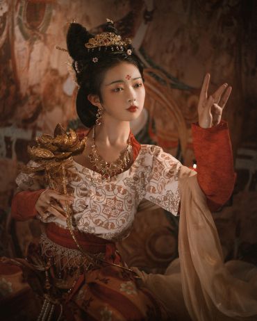 汉服《一梦》