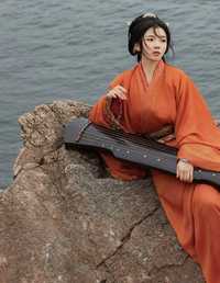 观沧海 晚风珊珊