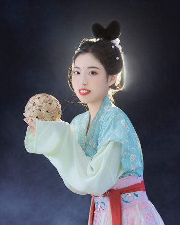 大唐少女