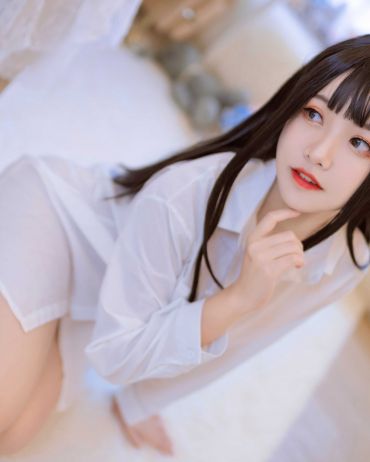 喵糖映画 VOL.061 lovely呆玄 男友衬衫