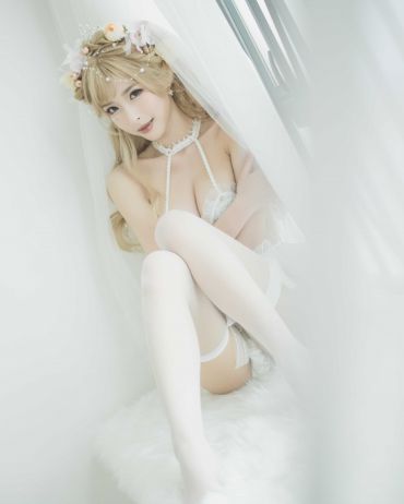 清水由乃 NO.008 七三花嫁