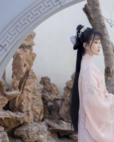 汉服写真