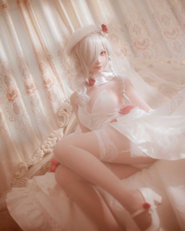 南宫cos – G36C
