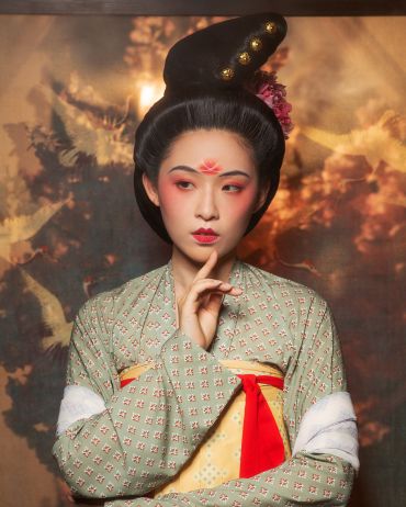汉服摄影作品13