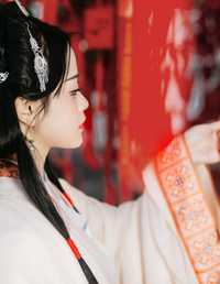 一袭战国袍悠悠三千载 七七_ry