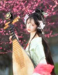 梅间诗笺 绮罗生的小苏苏