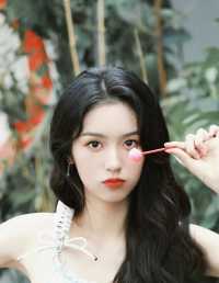 周也美图分享