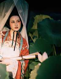 荷香满院 诗诗kiki