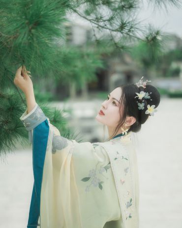 白沙古风