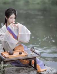 幽居闲客 羽宝宝
