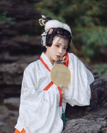 茕茕白兔