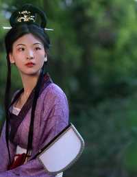 魏晋复原 玉玉子