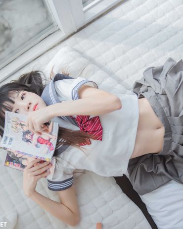 喵糖映画 VOL.310 水手少女
