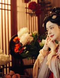 国色芳华 水仙儿