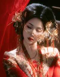 红色锦鲤 阿程程