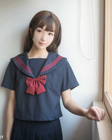 喵糖映画 JKL.011 水手JK制服