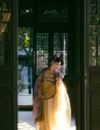 大唐盛世 睿智的小娜