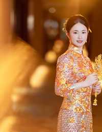 一组婚纱照摄影
