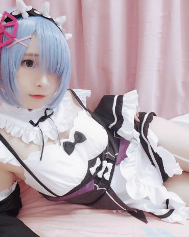 古川 NO.014 蕾姆女仆